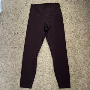 Lululemon Align Pant 25" - French Press, 6